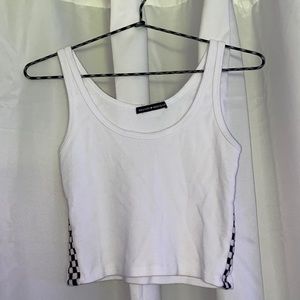 Brandy Melville Cropped Tank